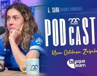 Matx podcasta: Usoa Ostolaza