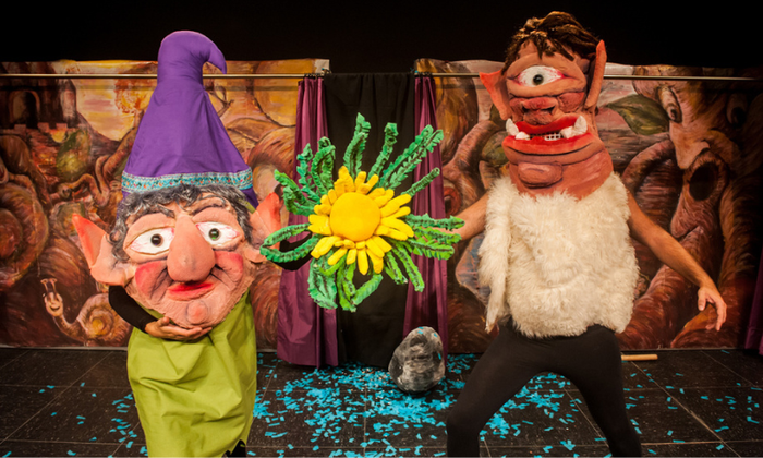 'Azken eguzkilorea' haurrentzako antzerkia doan ikusteko aukera izango da igandean