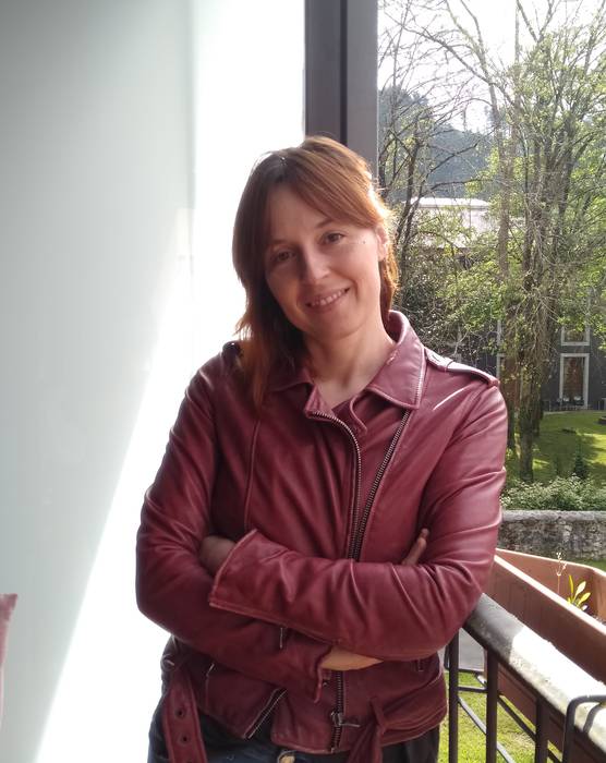 39. Lizardi Saria irabazi du Yolanda Larreategik