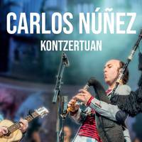 Carlos Nuñez kontzertuan