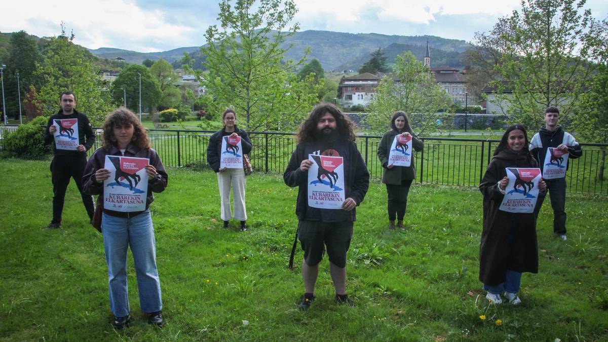 Kubara bidaltzeko oinarrizko produktuak bilduko ditu hilaren 25ean Urola Erdiko Kontseilu Sozialistak