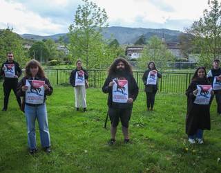 Kubara bidaltzeko oinarrizko produktuak bilduko ditu hilaren 25ean Urola Erdiko Kontseilu Sozialistak