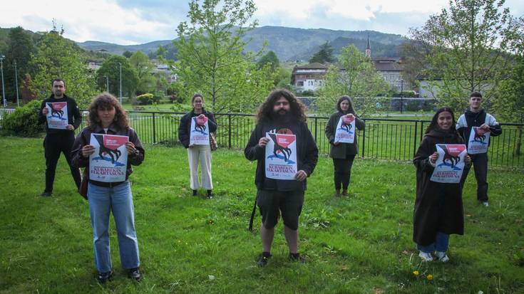 Kubara bidaltzeko oinarrizko produktuak bilduko ditu hilaren 25ean Urola Erdiko Kontseilu Sozialistak