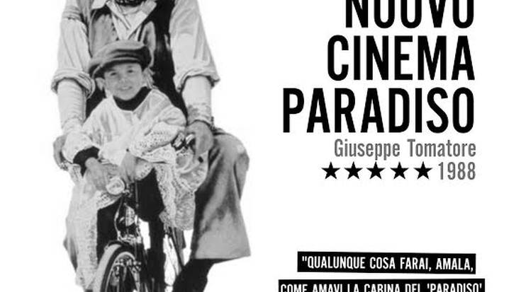 Paradisu Zinema ekimena jarri dute martxan Gaztetxean