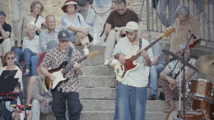 Malaka Jazz taldeak kontzertua emango du gaur Mola Mola tabernan
