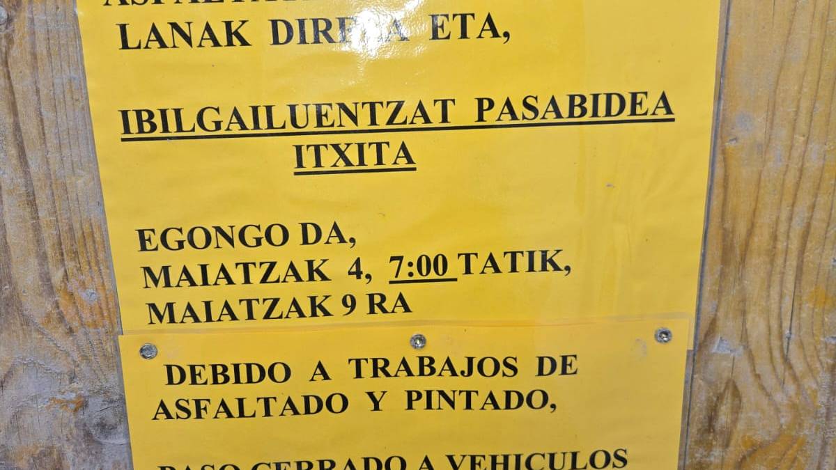 Herritarrei jakinarazpenak, halamoduz