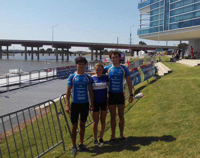 “Oklahomara hiru etorri gara, baina egindako lanaren atzean pertsona asko daude”