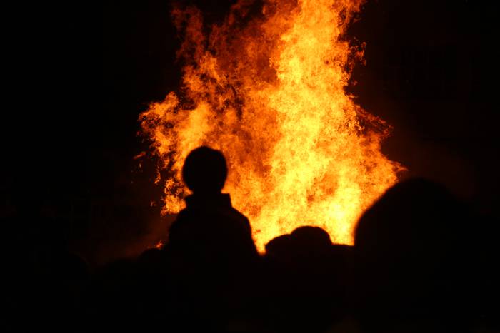 Zelai Ondoko Jai Batzordearen oharra, San Joan suaren inguruan