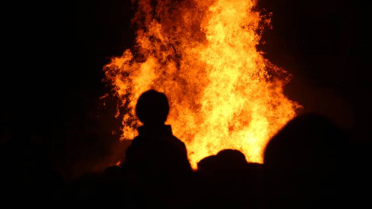 Zelai Ondoko Jai Batzordearen oharra, San Joan suaren inguruan