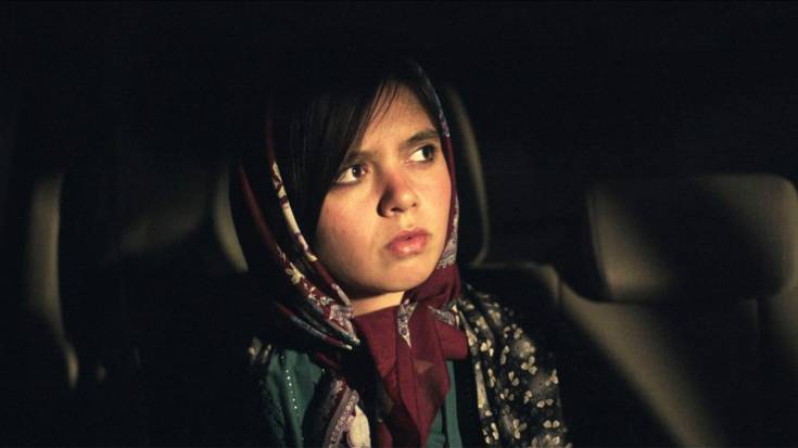 'Tres caras' pelikula irandarra emango dute gaur zine forumean