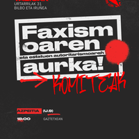 Batzarra: faxismoaren eta estatuen autoritarismoaren aurkako komitearen bigarren bilkura