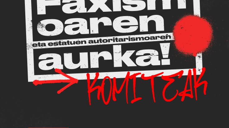 Batzarra: faxismoaren eta estatuen autoritarismoaren aurkako komitearen bigarren bilkura