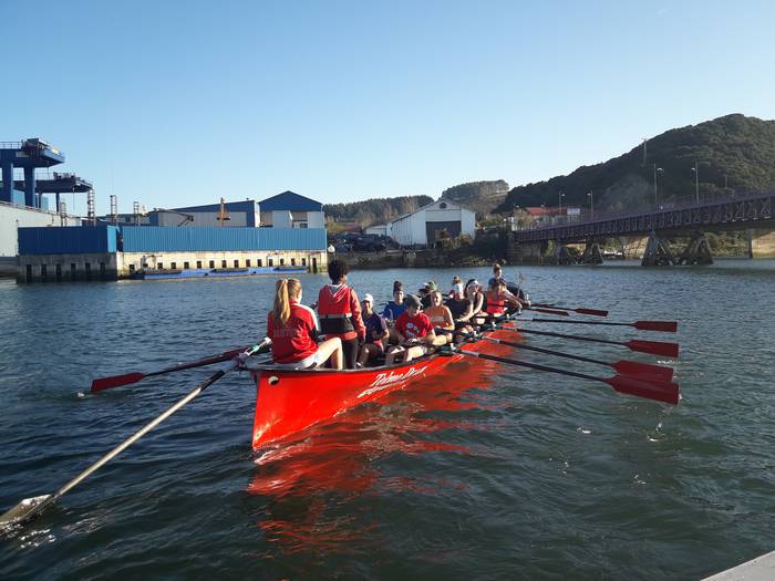 Zumaiako emakumezkoen trainerua seigarren sailkatu da gaur, Colindresen
