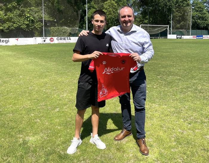 Mikel Barquerok Euskal Ligako entrenatzaile izaten jarraituko du