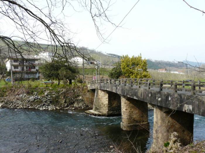 Auzo bilera Etxabe auzoan