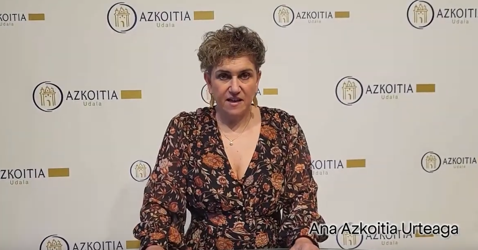 Ana Azkoitia alkateak parte hartu du Bizenta Mogelen 'Ipui onac' lanaren irakurraldi jarraituan