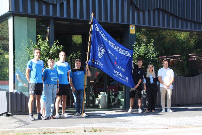 Gesalaga Okelan Bandera izango dute jokoan bihar, Zarauzko uretan