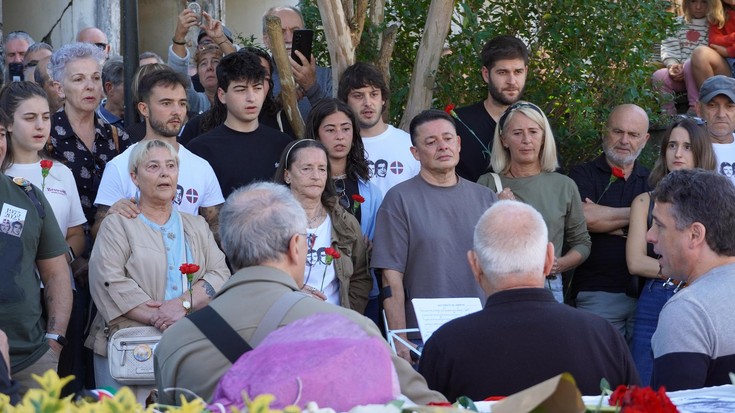 Oroimen ekitaldiz beteta dator asteburua