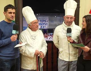 Sansebastianetako zuzeneko saio berezia, osorik ikusgai