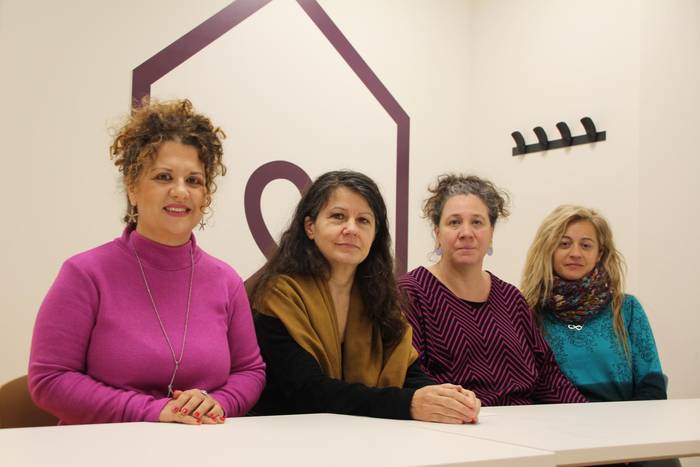 Indarkeria matxistaren biktimek elkar babesteko komunitatea dute