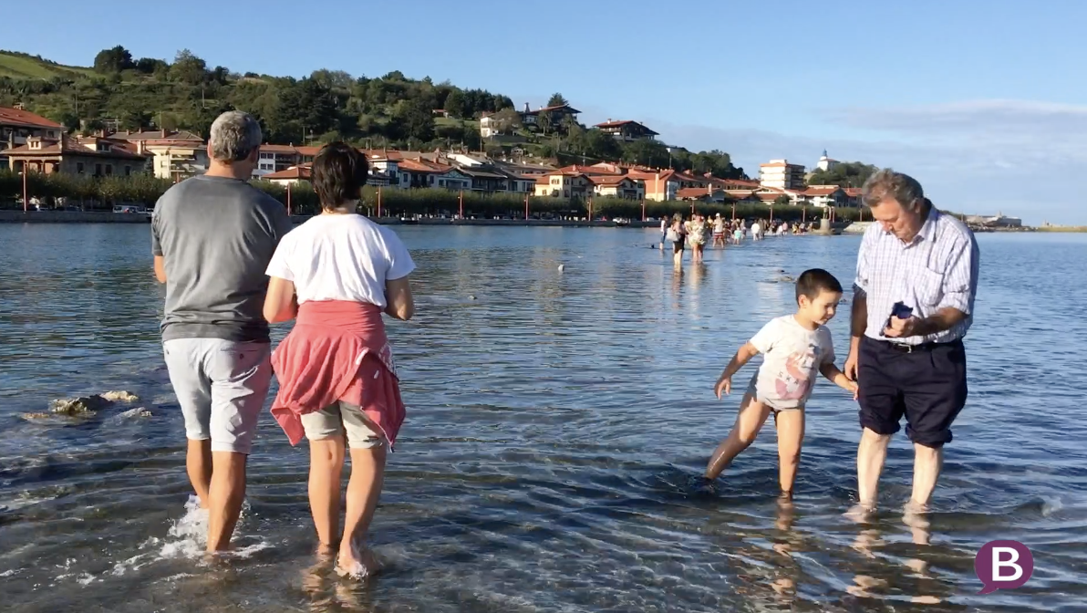 Abisu horia ezarri dute ostiral eta larunbat honetarako marea biziengatik