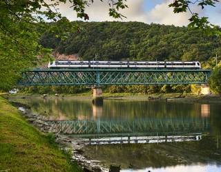 Tren zerbitzua indartuko du Euskotrenek Donostiako Aste Nagusiagatik