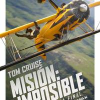 Zinema: 'Misión imposible: sentencia final' filma