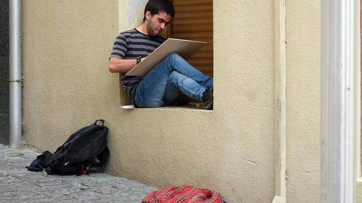 Kaleko pintura lehiaketa egingo da abuztuaren 15ean