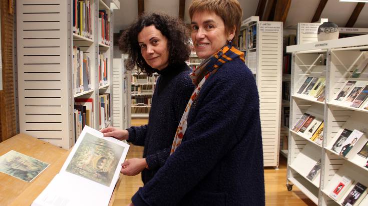 1862ko Zarauzko margolanak jasotzen dituen liburua argitaratu dute