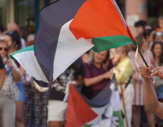 Baskoniak Israelgo bi talderen aurka jokatuko dituen partidak bertan behera uzteko eskatu dute kirol arloko hainbat lagunek