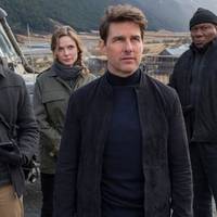 Zinema: 'Mision: imposible. La sentencia final'