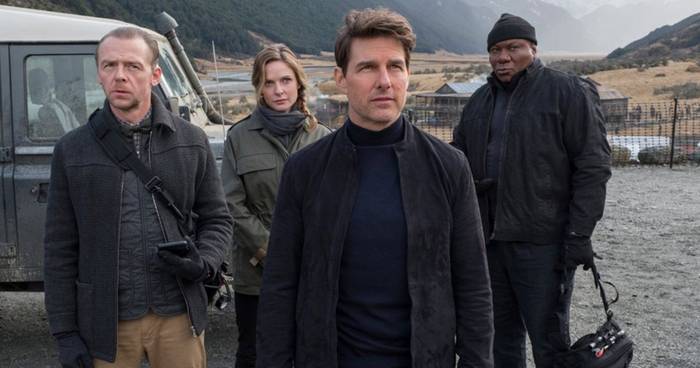 Zinema: 'Mision: imposible. La sentencia final'