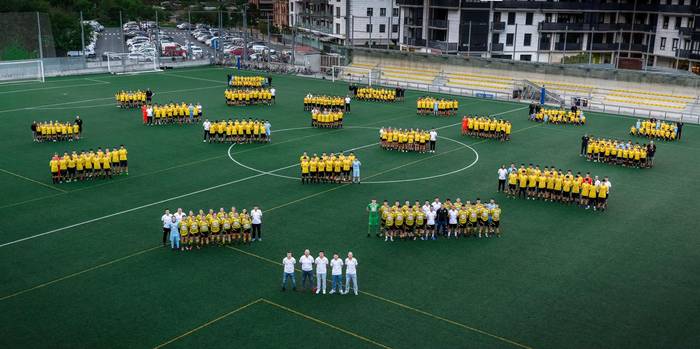 Orioko Futbol Taldeak urteko batzar nagusia egingo du astelehenean