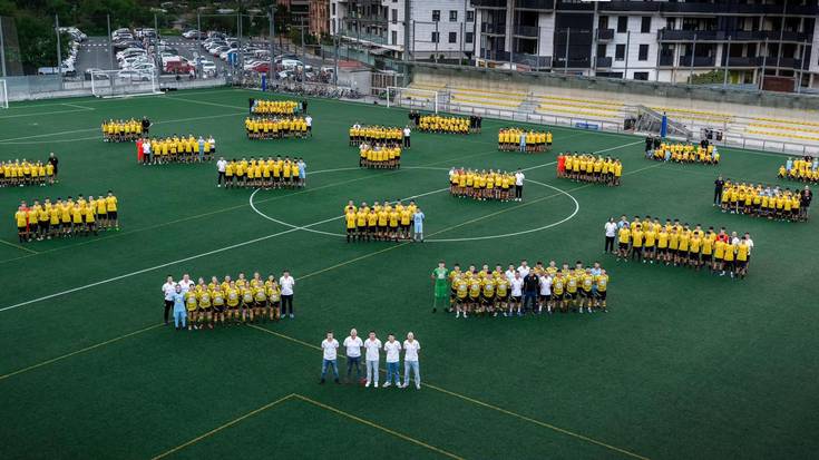 Orioko Futbol Taldeak urteko batzar nagusia egingo du astelehenean