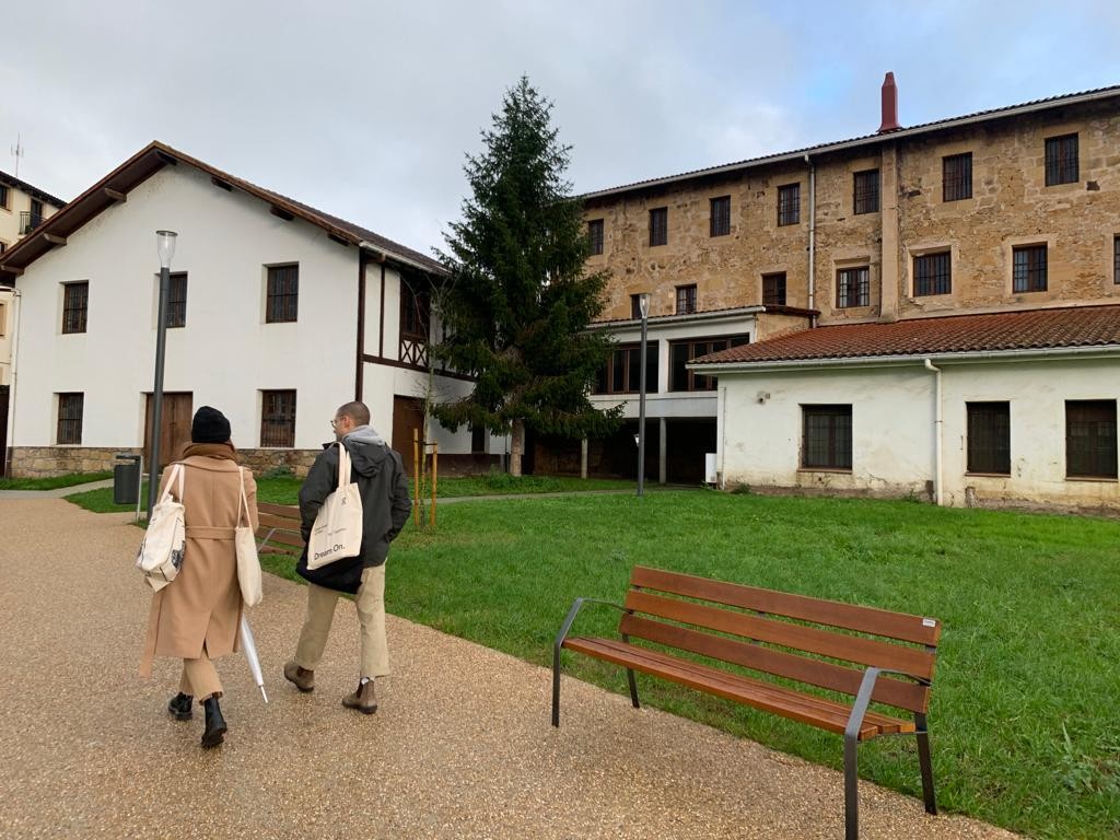 Santa Klarako birgaitze proiektua izango dute aztergai gaurko udalbatzarrean