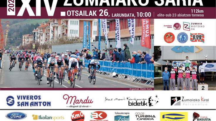 XIV. Zumaiako Saria
