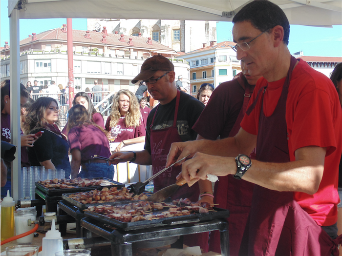 Olarro Egunean lan egin nahi duten elkarteentzako izen-ematea gaur zabaldu da