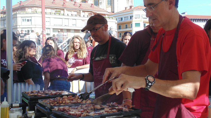 Olarro Egunean lan egin nahi duten elkarteentzako izen-ematea gaur zabaldu da