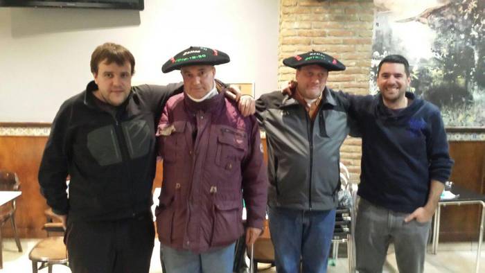 44 bikotek parte hartu zuten Hitziturriren mus txapelketan