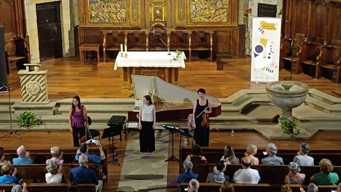 Musika Jaialdiak izandako entzuleen erantzuna eta maila handia txalotu ditu udalak