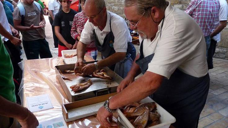 Anaderen arrantza lehiaketak egingo dira aste honetan