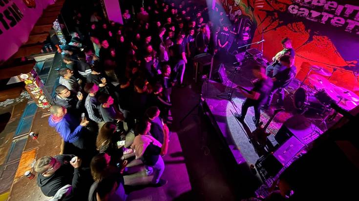 Bederatzi talde igo dira Gaztetxeko agertokira Bertsio Gauean