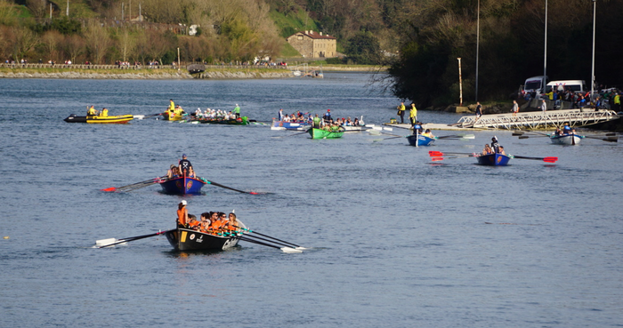 Oriaren 32. Traineru Jaitsierak badu data