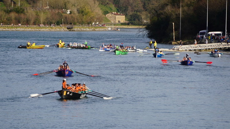 Oriaren 32. Traineru Jaitsierak badu data