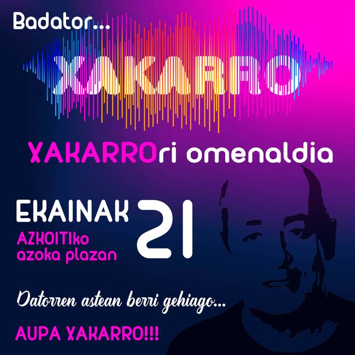 Omenaldia Xakarro zenari