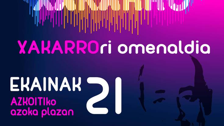 Omenaldia Xakarro zenari