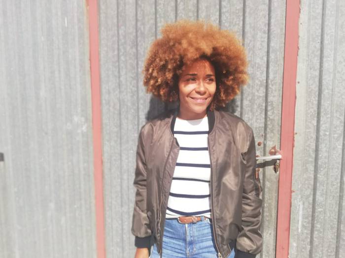 Amaia Jackson, kontaketa baten aurpegia