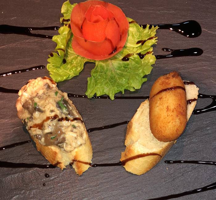 Ostegun honetako pintxo-poteko pintxoak jakinarazi dituzte tabernariek