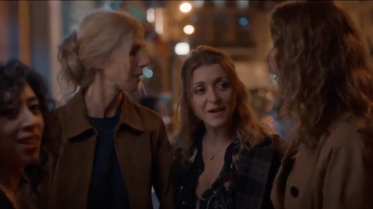 'Mi niña' eta 'Frizi' filmak botako dituzte asteburuan Aita Marin