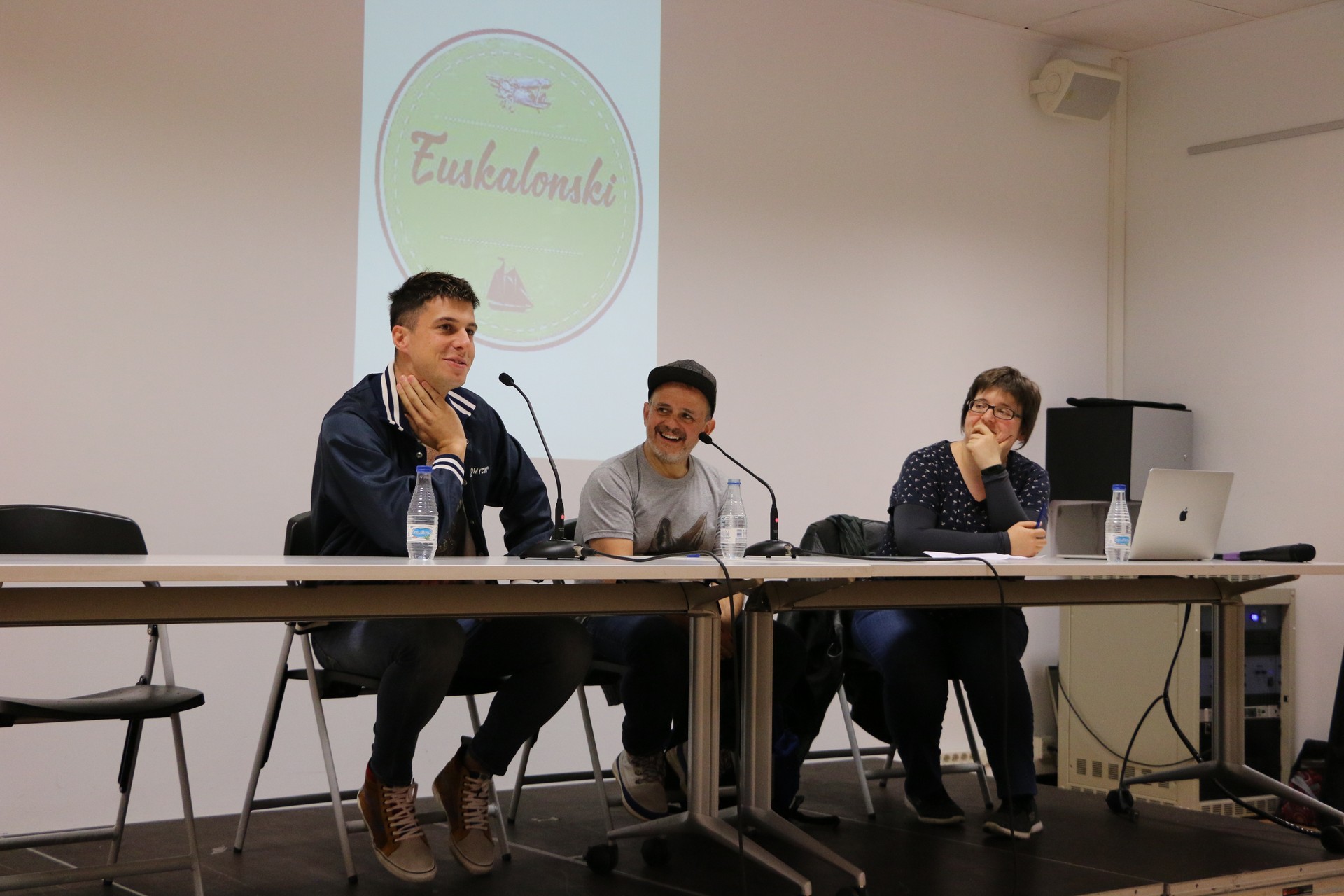 'Euskalonski' saioak ernatu ditu V. Maiatzeko Lorak